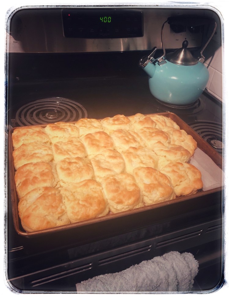 Jojo's biscuit recipe