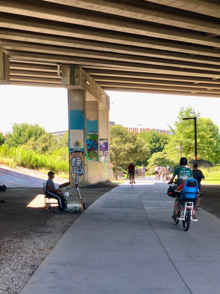 Atlanta East Beltline Trail