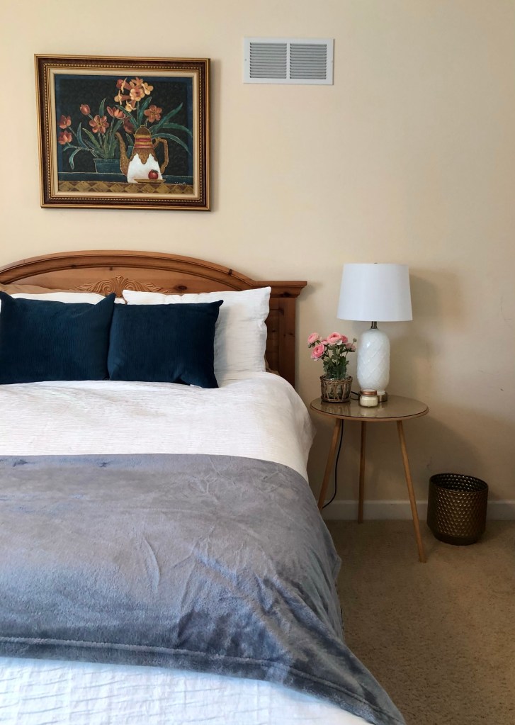 Guest Bedroom Update